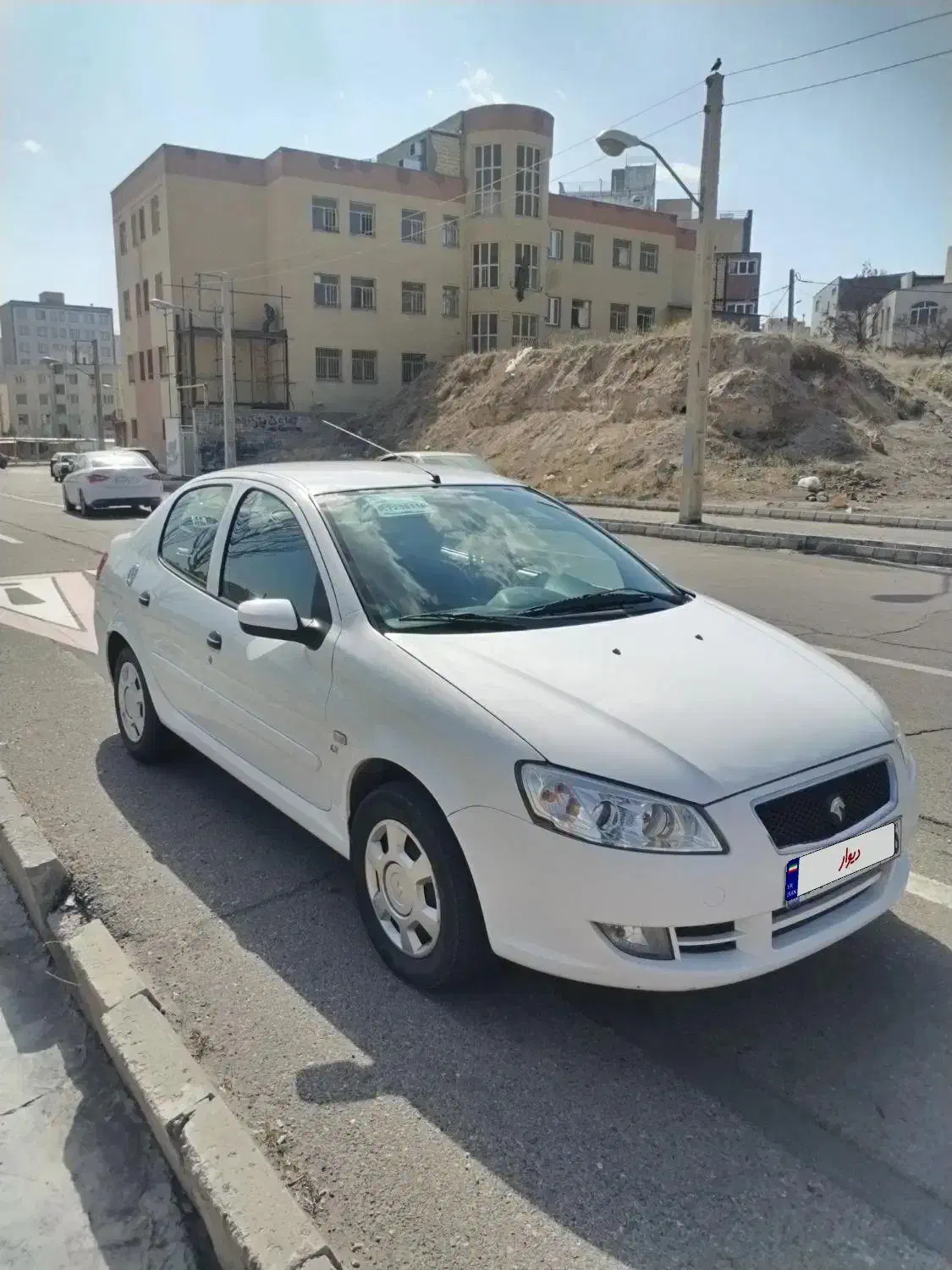 رانا مدل 98|خودرو سواری و وانت|تبریز, |دیوار