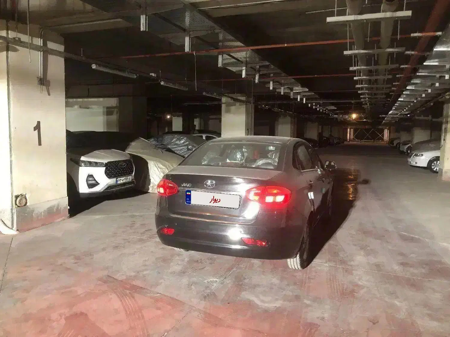 Jack J4|خودرو سواری و وانت|تهران, اکباتان|دیوار