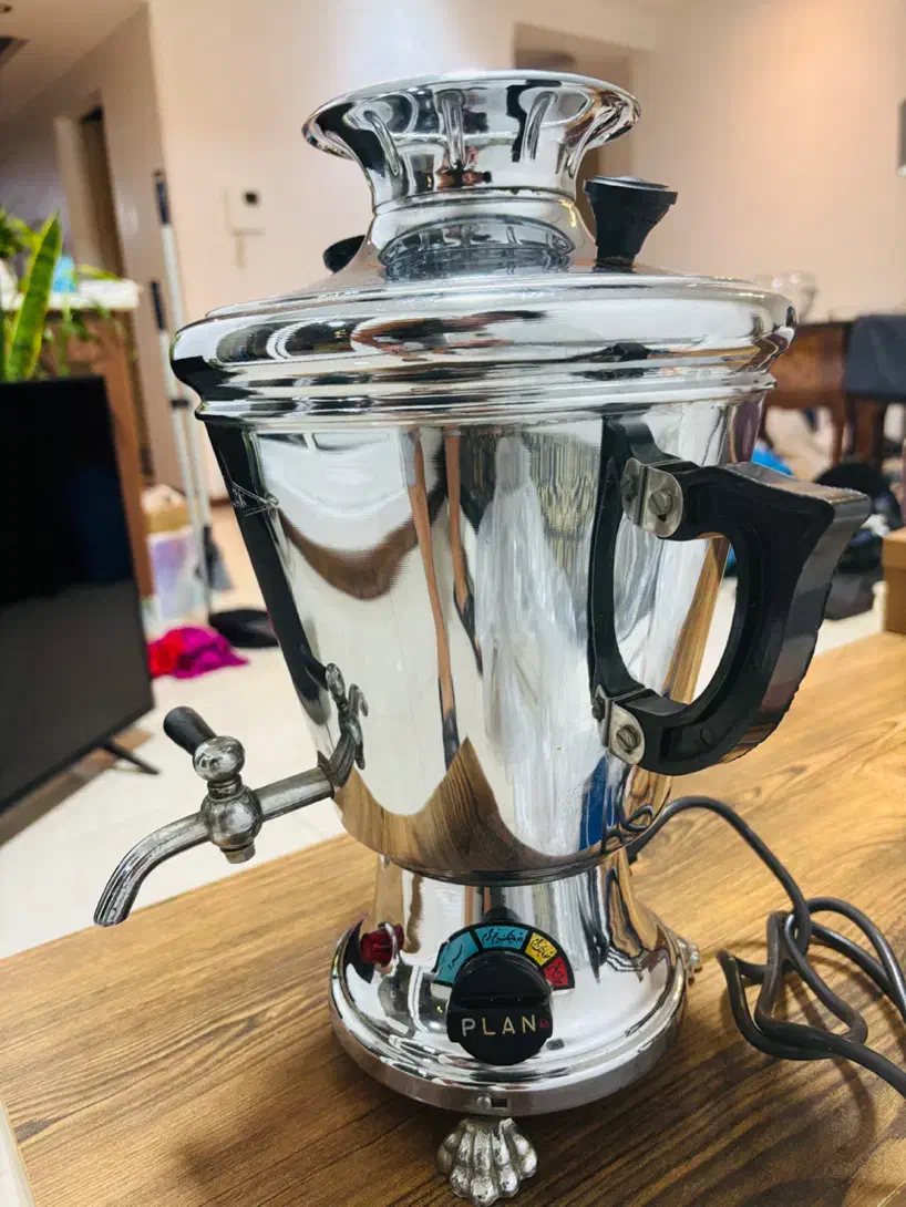 سماور فرانسوی PLAN|سماور، چای‌ساز، قهوه‌ساز|تهران, چیذر|دیوار