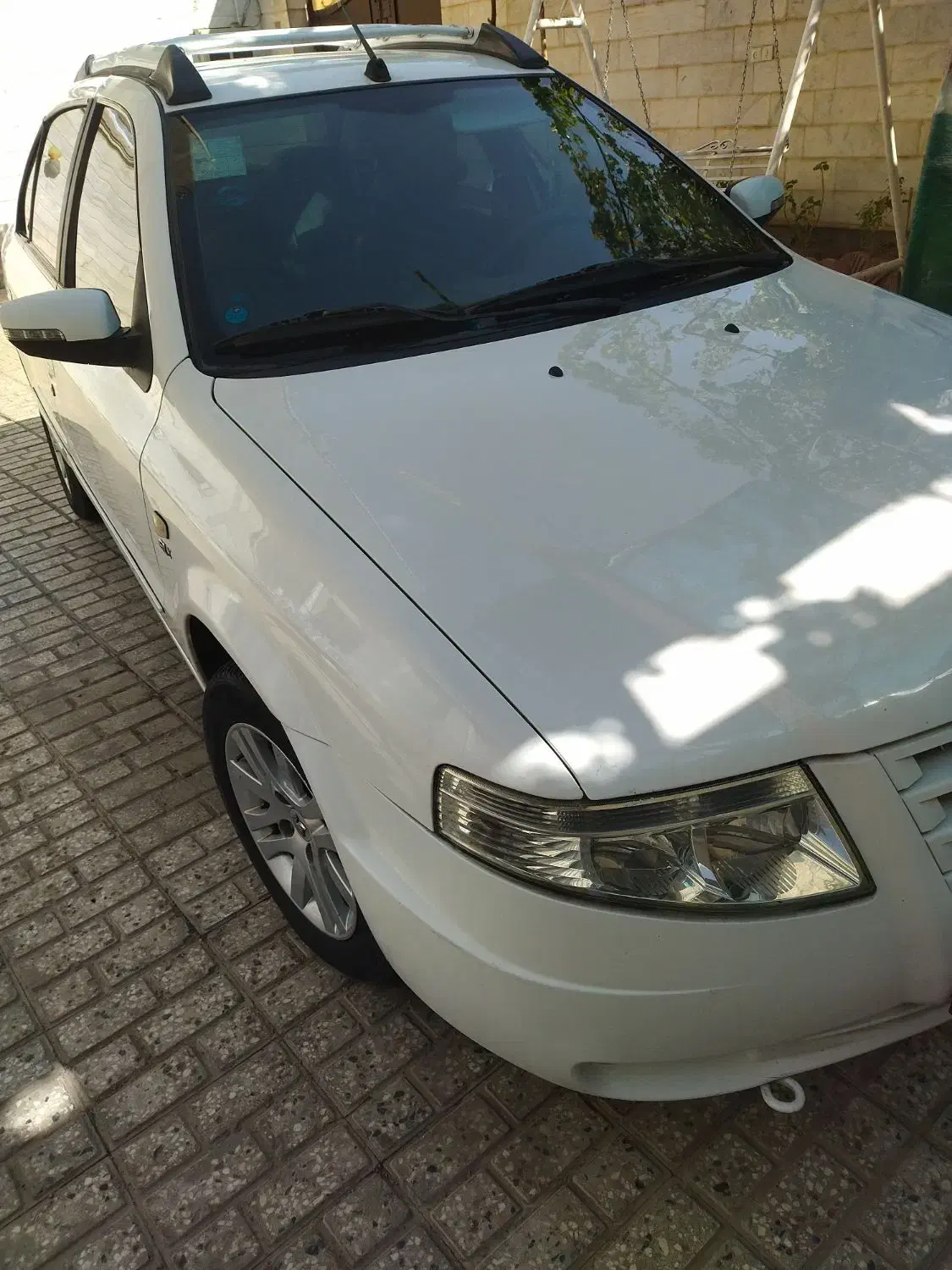 سمندسورن توربوشارژمدل97|خودرو سواری و وانت|کاشمر, |دیوار