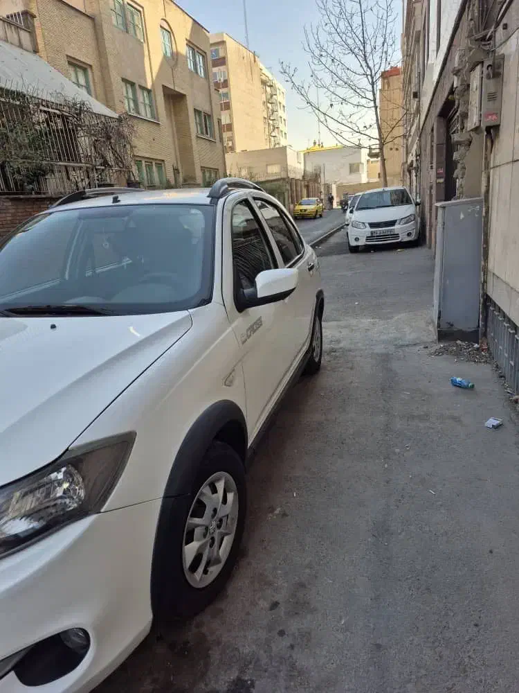 کوییک|خودرو سواری و وانت|تهران, خاک سفید|دیوار