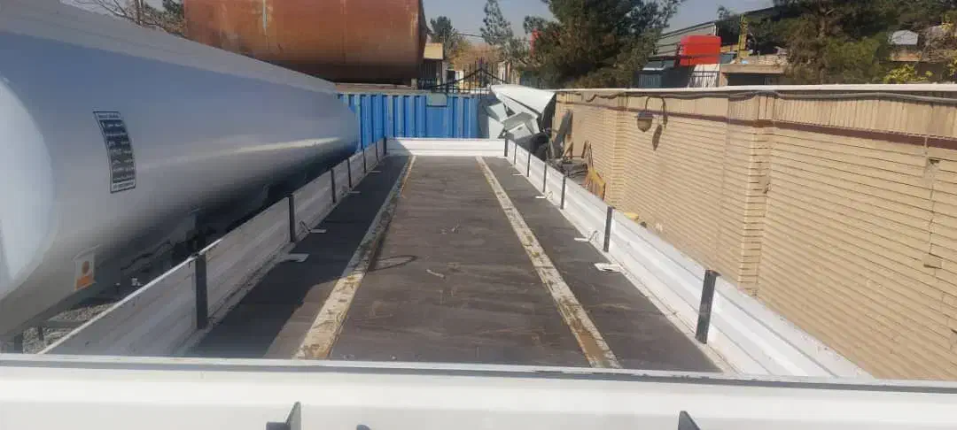 کفی تریلی|خودرو سنگین|اصفهان, کوهانستان|دیوار