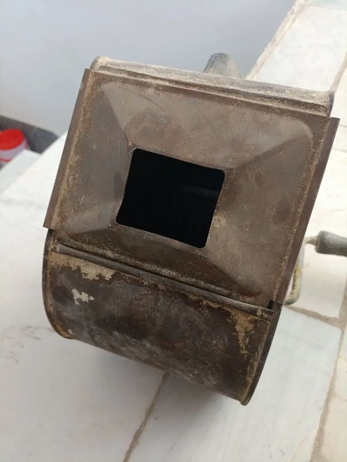 وسایل بنایی و سیمان پاش وتعدادی بلبرینگ|ابزارآلات|قم, نیروگاه|دیوار