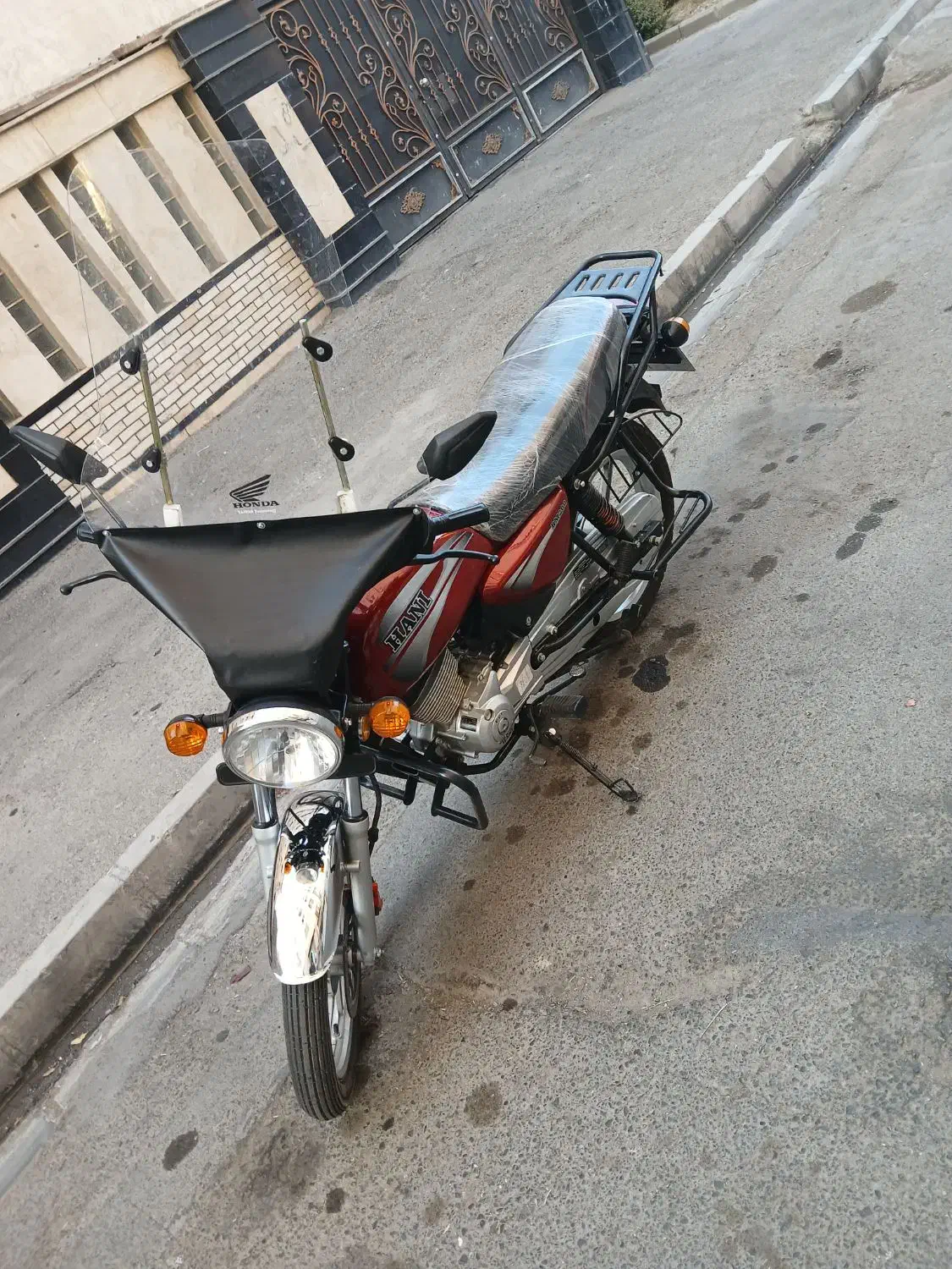 کی ال دی ۲۰۰|موتورسیکلت|چهاردانگه (تهران), |دیوار