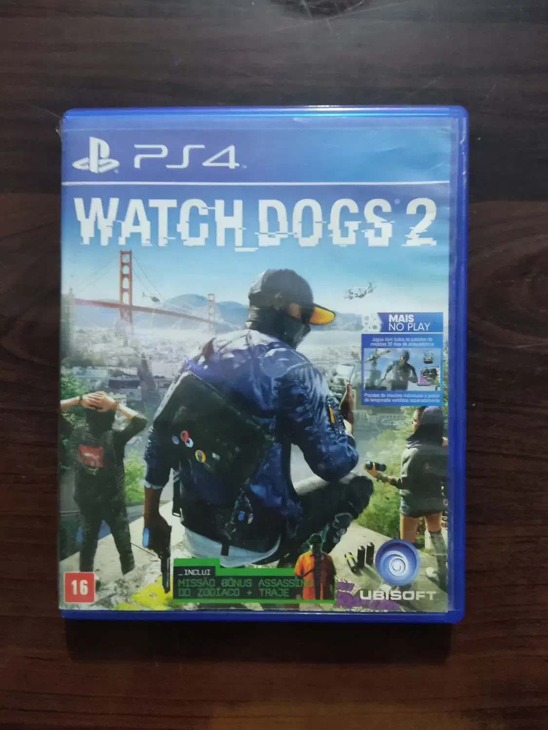 سیدی watch dogs 2|کنسول، بازی ویدئویی و آنلاین|نوشهر, |دیوار