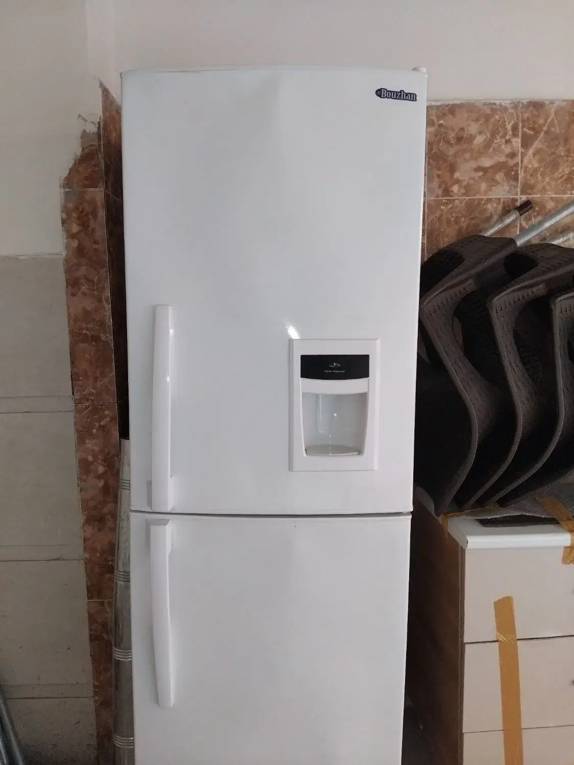 یخچال بوژان|یخچال و فریزر|گنبد کاووس, |دیوار