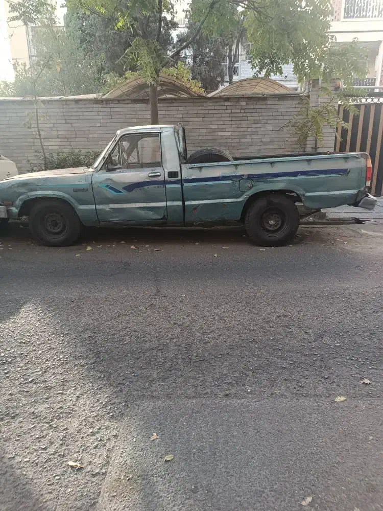 نیسان مدل 72|خودرو سواری و وانت|تهران, مجیدیه|دیوار