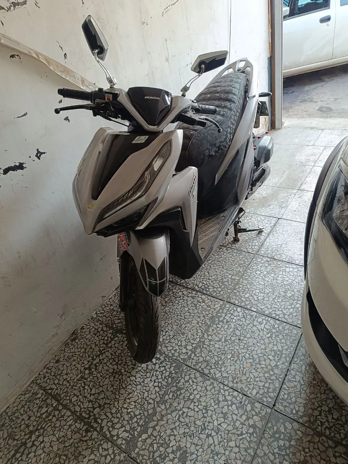 موتور کلیک آپ|موتورسیکلت|کرج, کرج نو|دیوار