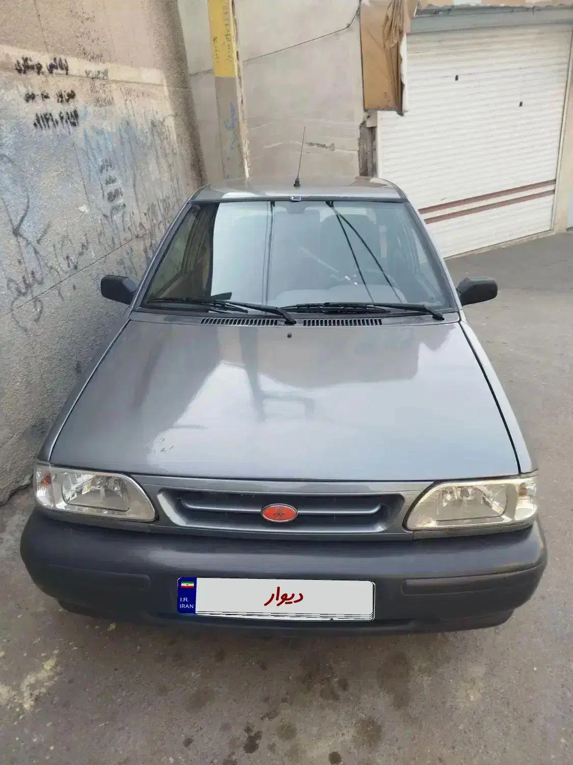 پراید مدل ۹۰|خودرو سواری و وانت|تبریز, |دیوار