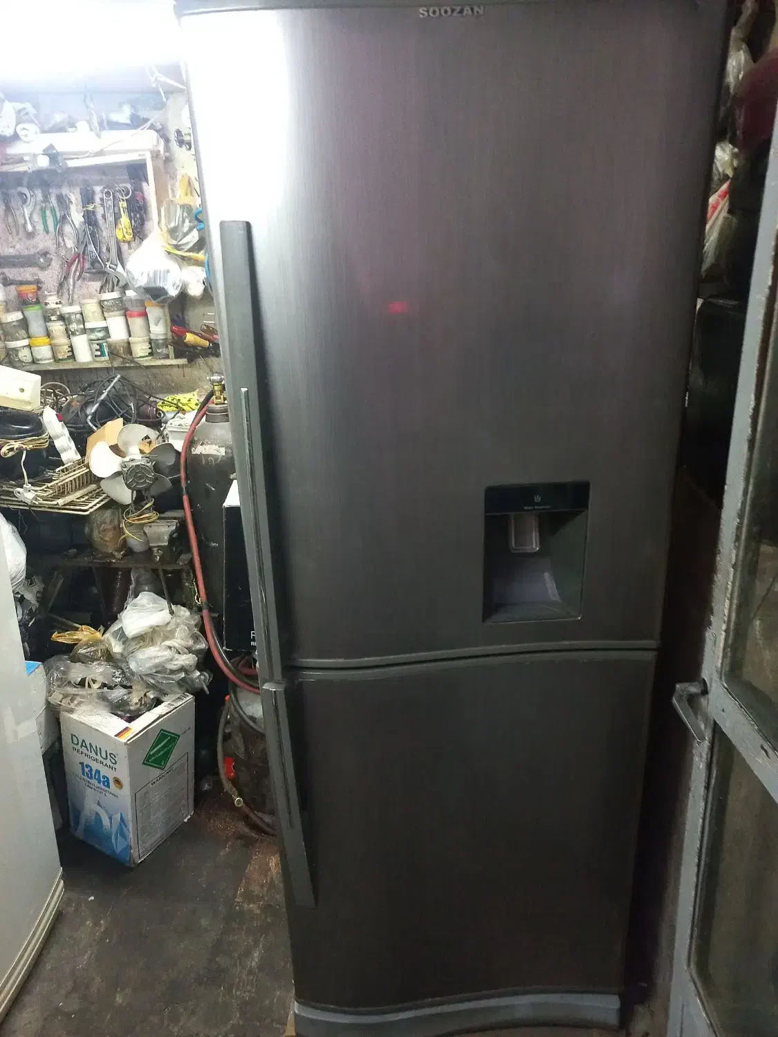 یخچال فریزر سیلوان|یخچال و فریزر|تبریز, |دیوار