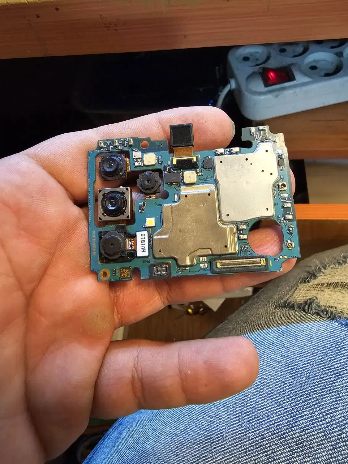 برد سامسونگ a32 4g بدون رجیستر|لوازم جانبی موبایل و تبلت|کرج, گوهردشت|دیوار