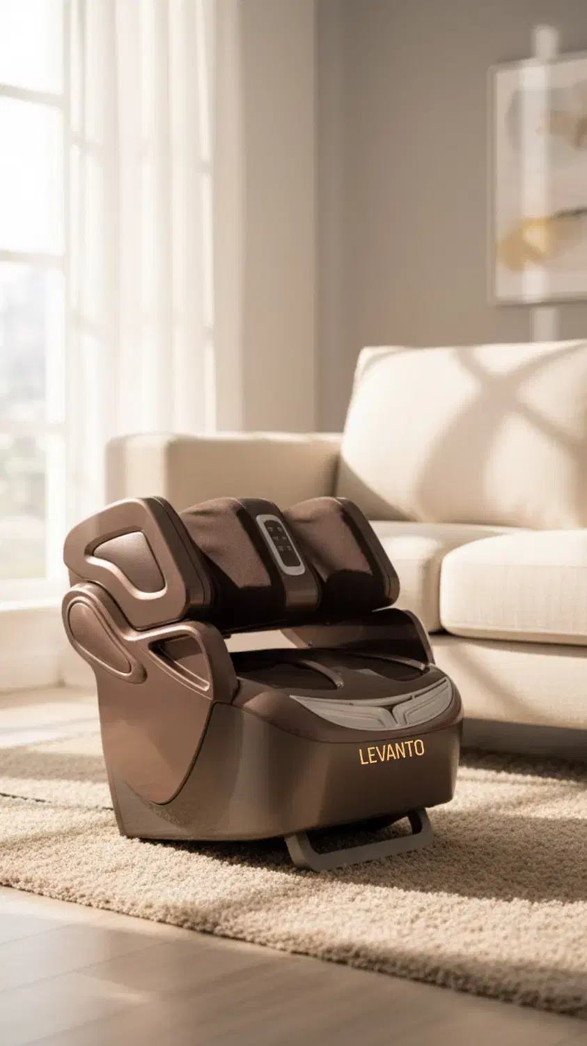 ماساژور پا فروش عمده و تک LEVANTO|آرایشی، بهداشتی، درمانی|تهران, پاسداران|دیوار