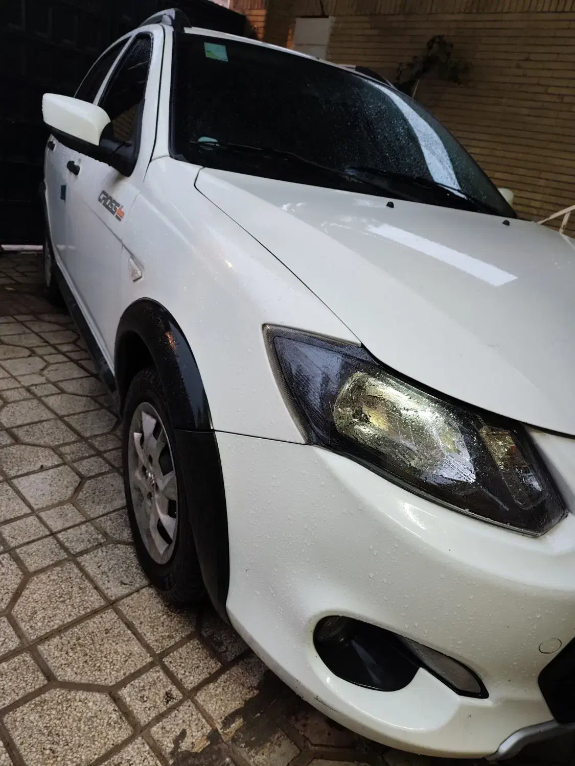 کوییک۱۴۰۱ MT معاوضه با رانا|خودرو سواری و وانت|شیراز, شهرک گلستان شمالی|دیوار