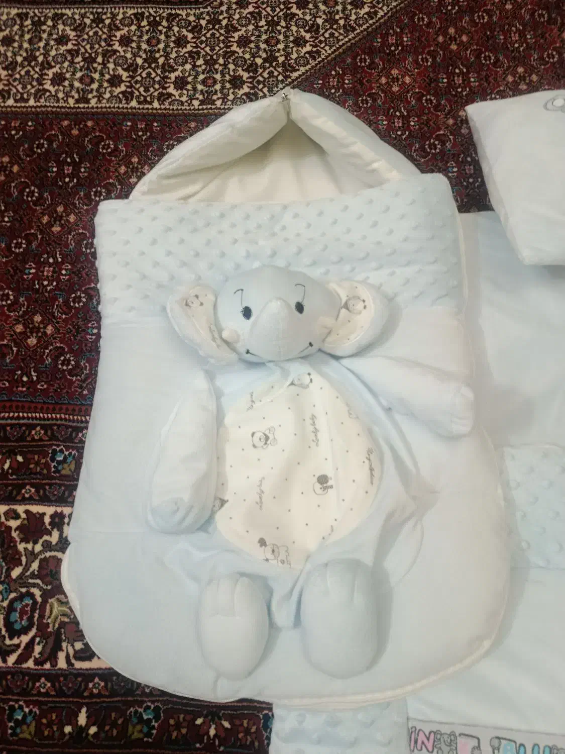 لحاف نوزادی|اسباب و اثاث بچه|زنجان, |دیوار