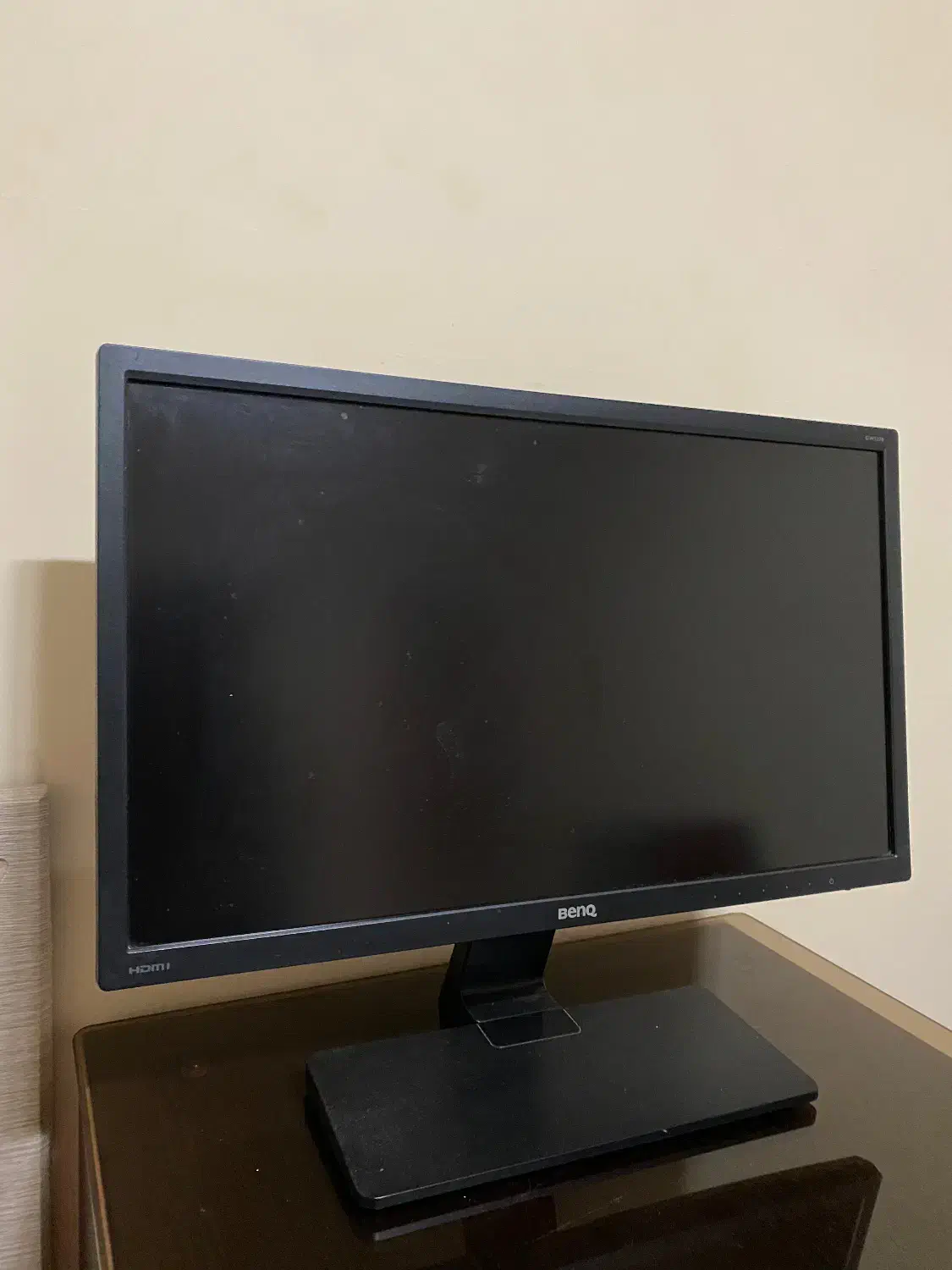 مانیتور benq|قطعات و لوازم جانبی رایانه|همدان, |دیوار