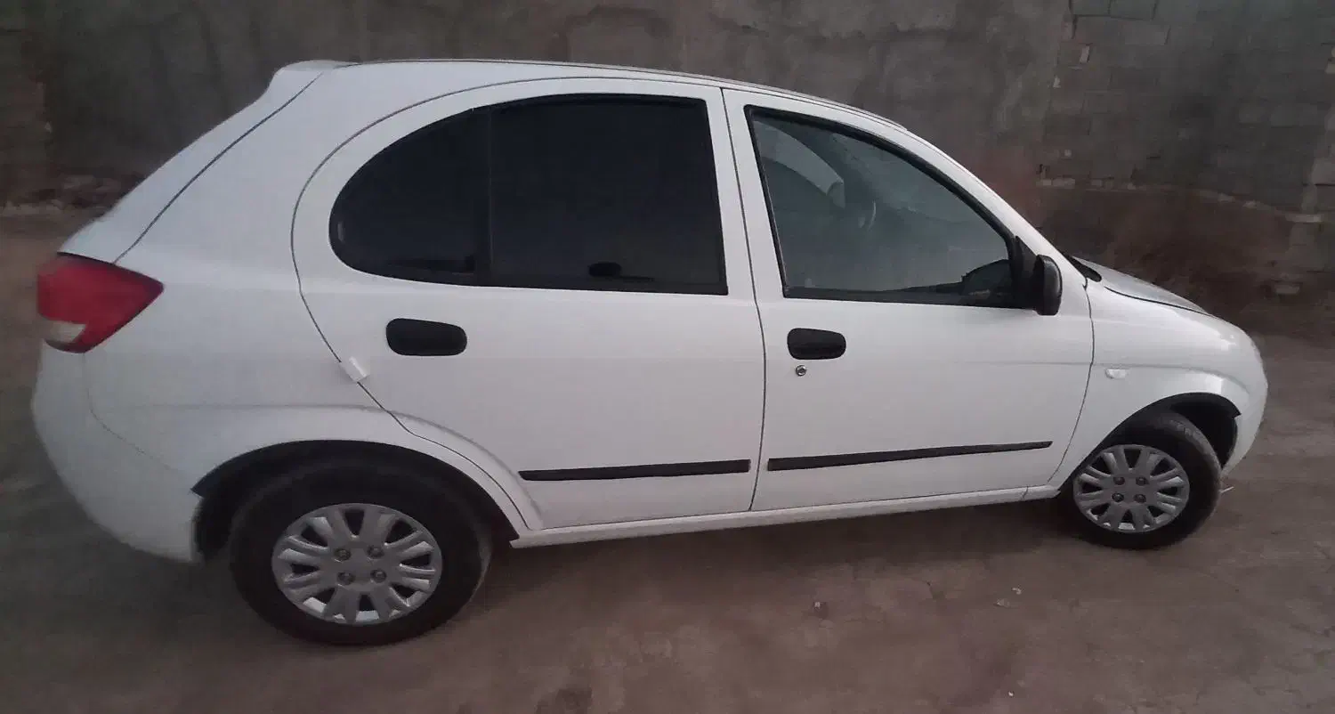 تیبا 2بدون رنگ|خودرو سواری و وانت|جوین, |دیوار