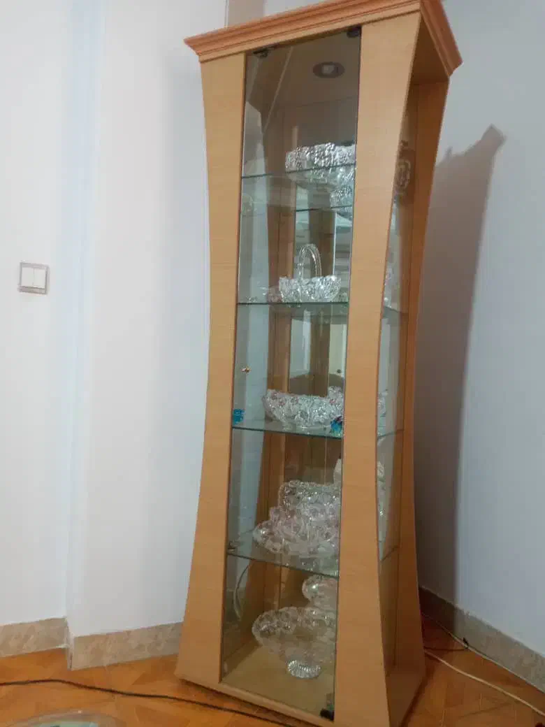 میزجلو مبلی|بوفه، ویترین، کنسول|رشت, لاکانی|دیوار