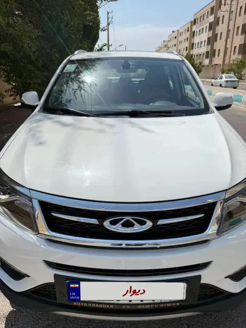 چری تیگو 5 IE، مدل ۱۳۹۹ گارانتی فعال تحویل ۱۴۰۰|خودرو سواری و وانت|شیراز, شهرک گلستان|دیوار