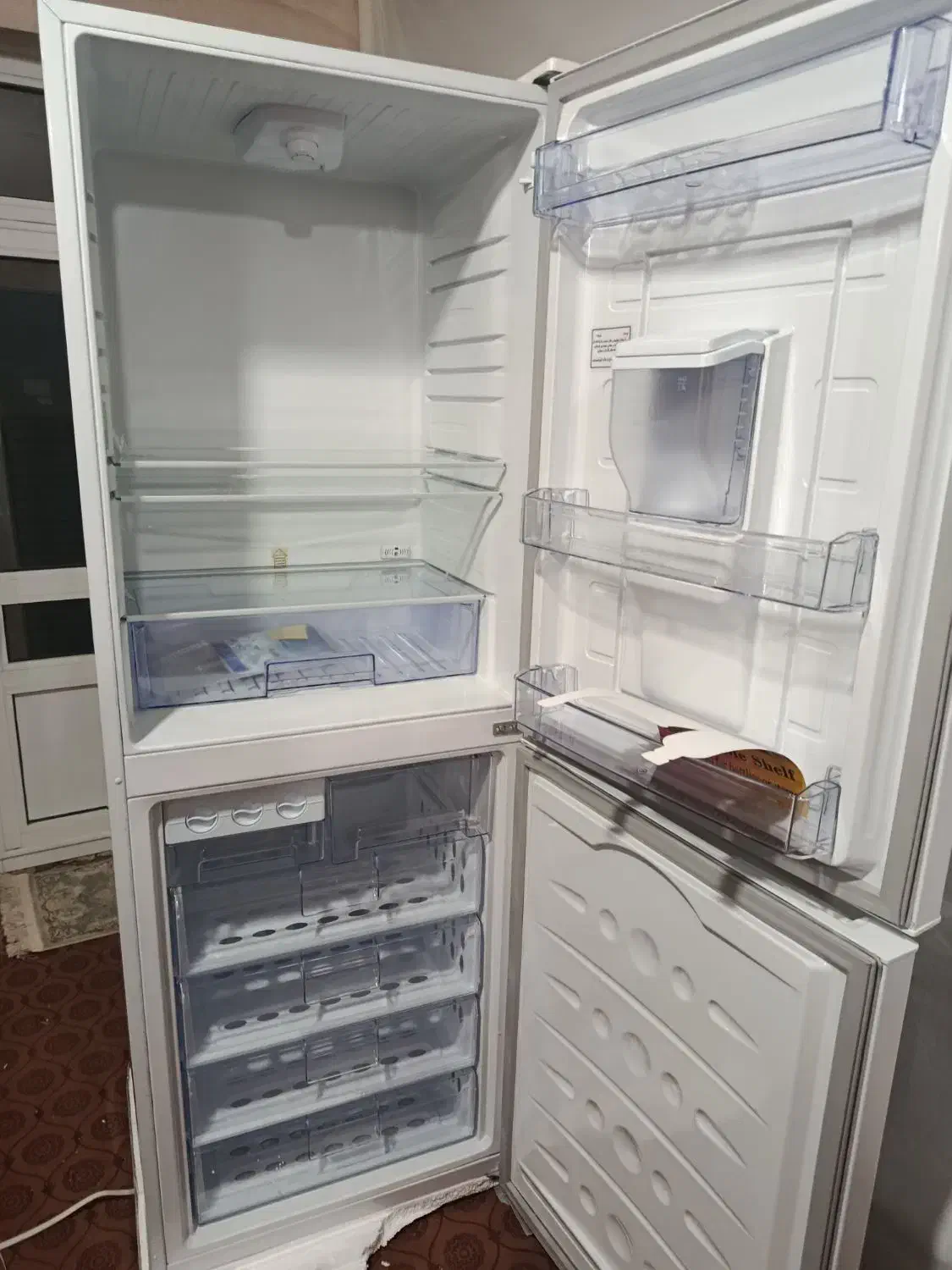 یخچال|یخچال و فریزر|ارس, |دیوار