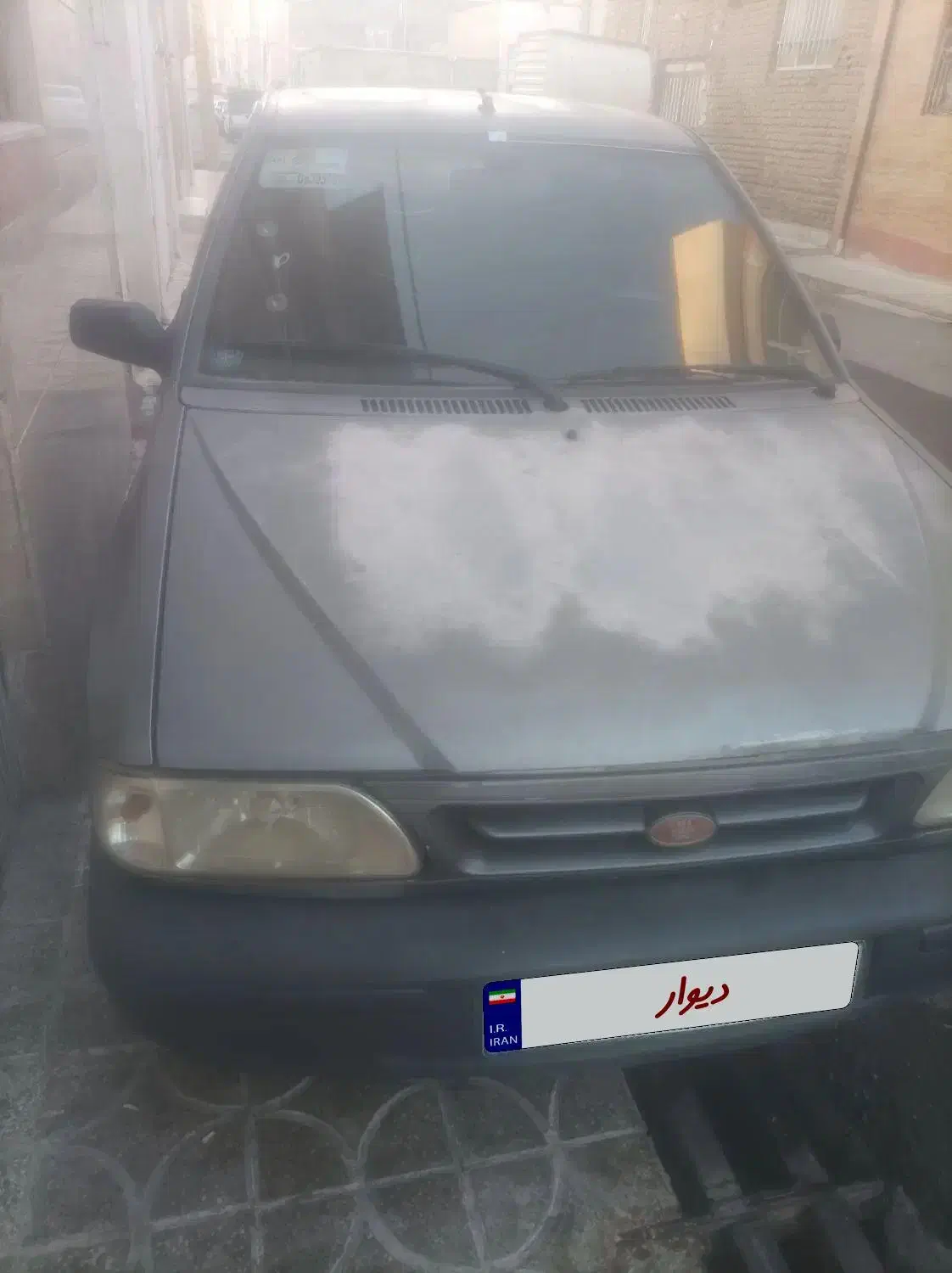 ماشین|خودرو سواری و وانت|قرچک, زیبا شهر|دیوار