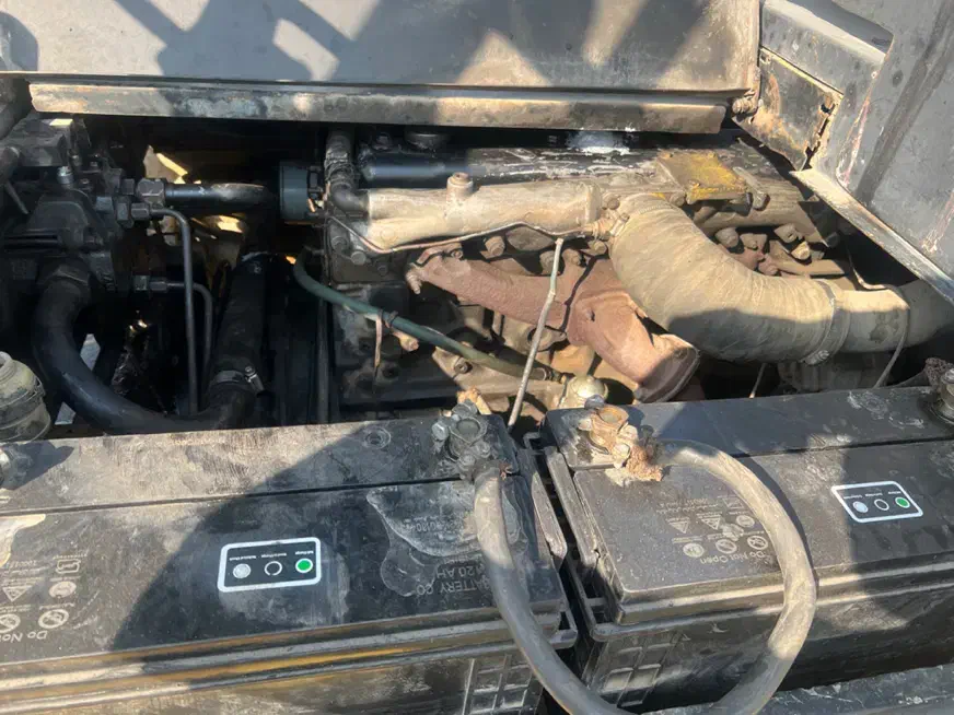 لیفتراک ده تن|ماشین‌آلات صنعتی|باقرشهر, |دیوار