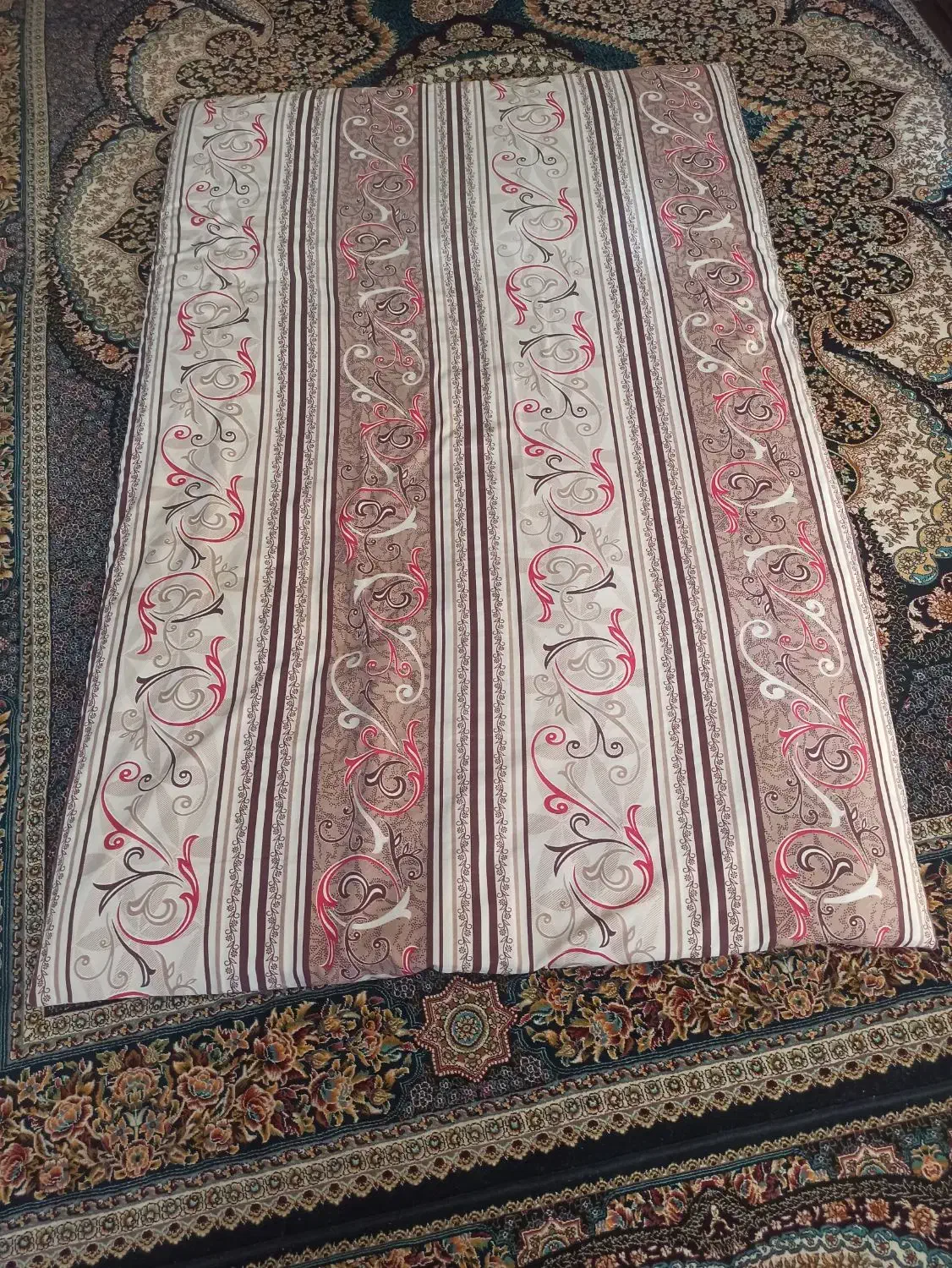 تشک دو نفره سالم|تشک تختخواب|همدان, |دیوار