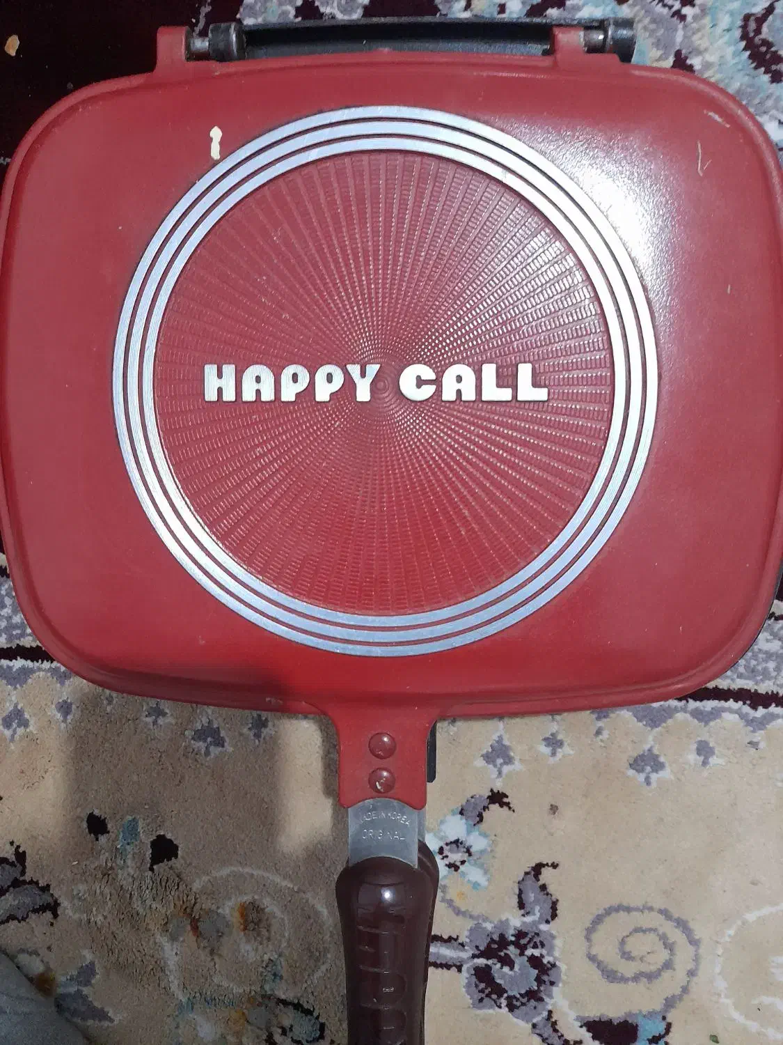 ماهی تابه رژیمی|ظروف پختوپز|بروجرد, |دیوار