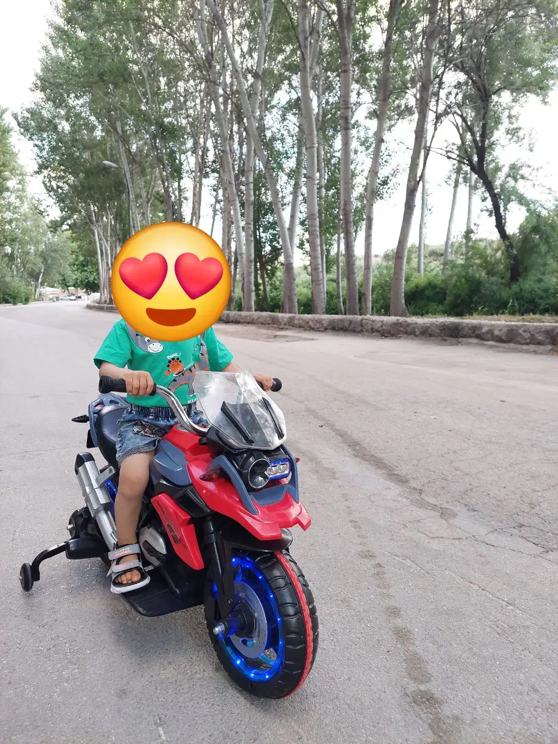 موتورشارژی|اسباببازی|مبارکه, |دیوار