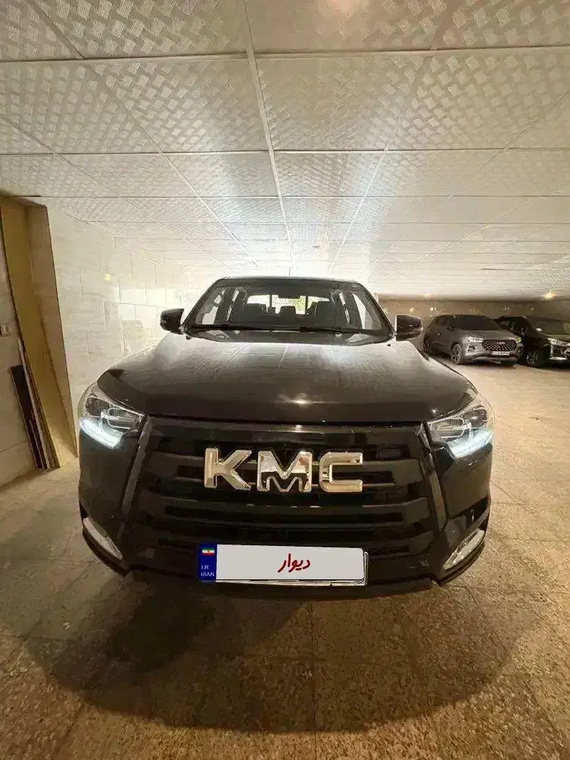 کی ام سی t8 مدل ۴۰۲ kmct8|خودرو سواری و وانت|شیراز, قدوسی شرقی|دیوار