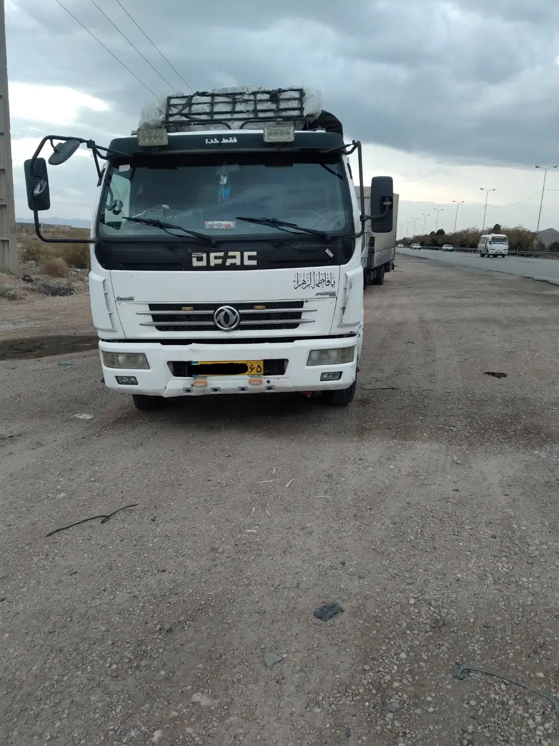 کاویان ۱۰۶ gls|خودرو سنگین|بم, |دیوار