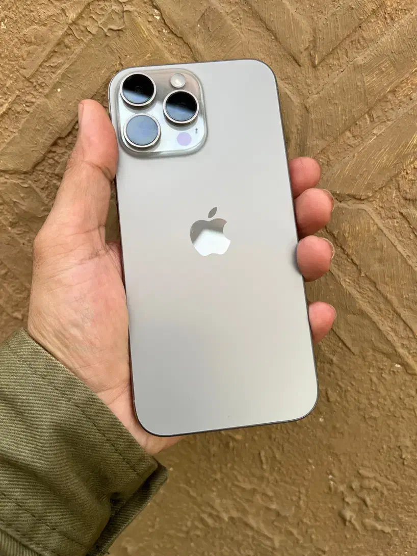 iphone 16promax 512g zaa|موبایل|رشت, کاکتوس|دیوار