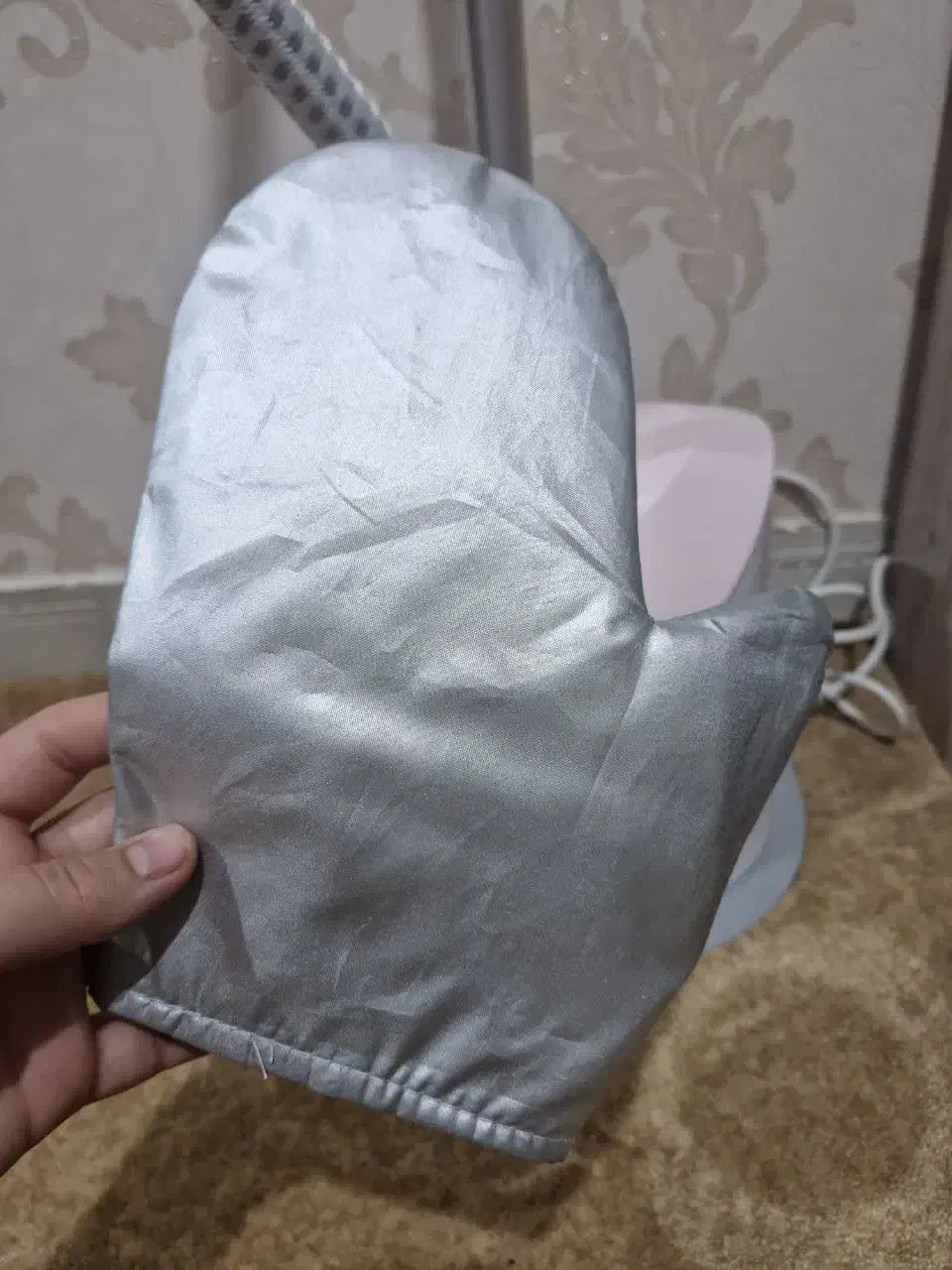 اتو بخار ایستاده فیلیپس|اتو و لوازم اتو|ایلام, |دیوار