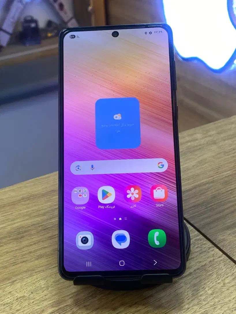 SAMSUNG A73 5G|موبایل|اصفهان, مارچین|دیوار