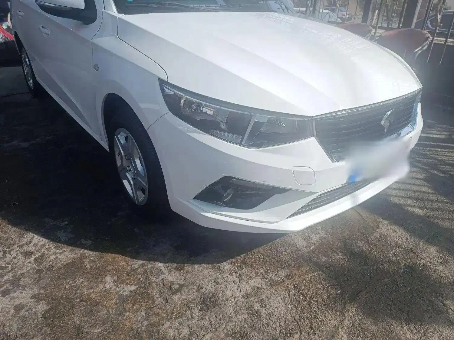 تارا v1پلاس ۴۰۳|خودرو سواری و وانت|مشهد, نیروی هوایی|دیوار