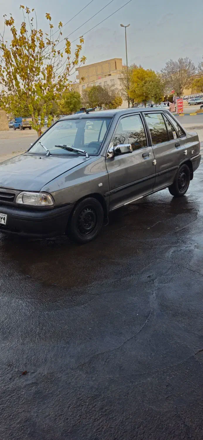 پراید۸۸|خودرو سواری و وانت|اسلامآباد غرب, |دیوار