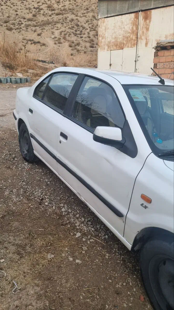 سمند ef7|خودرو سواری و وانت|دماوند, دماوند|دیوار