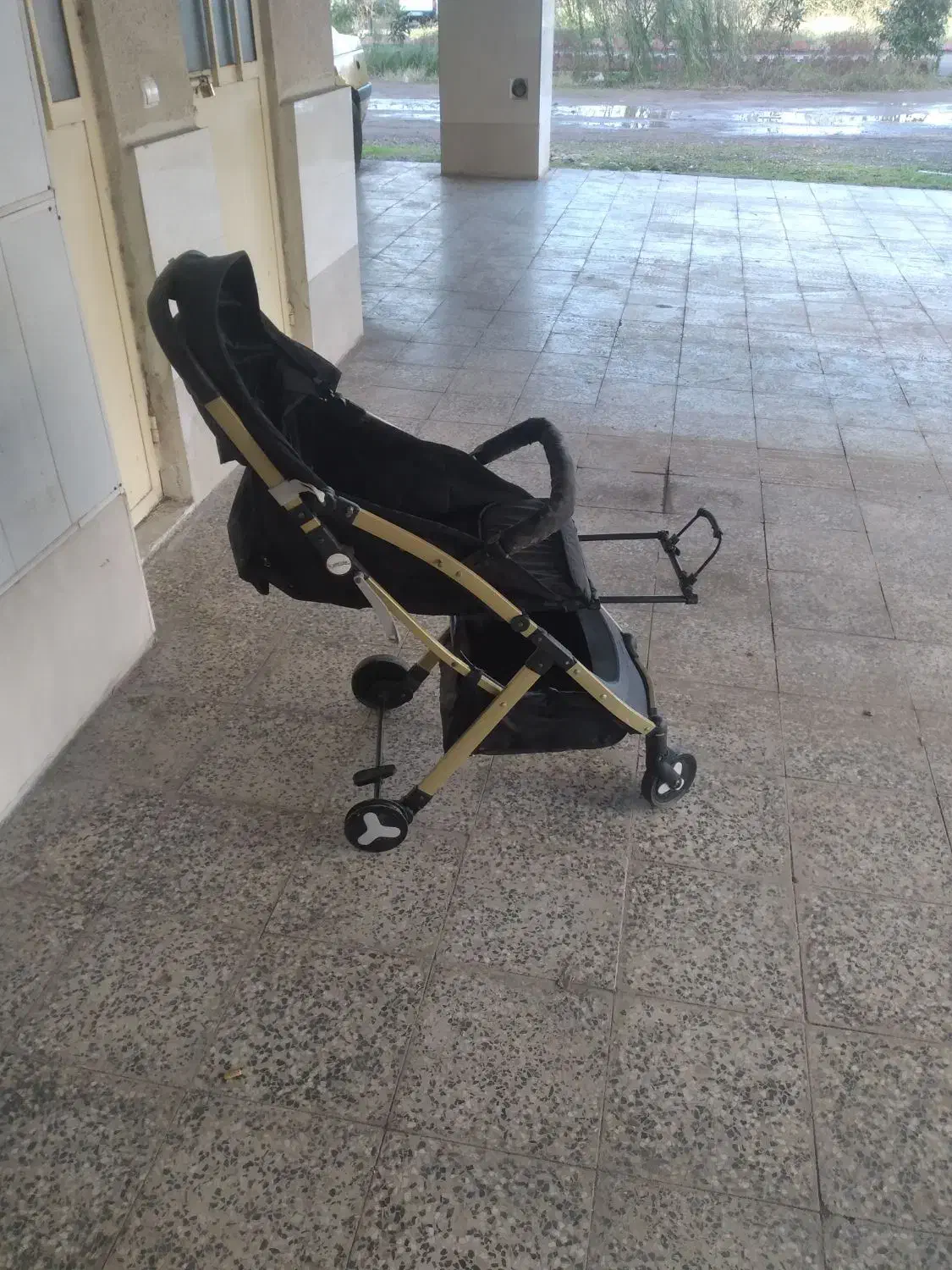 کالسکه کار کرده|کالسکه و لوازم جانبی|رشت, کوی مهر|دیوار