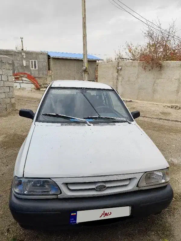 پراید 83|خودرو سواری و وانت|ورزقان, |دیوار