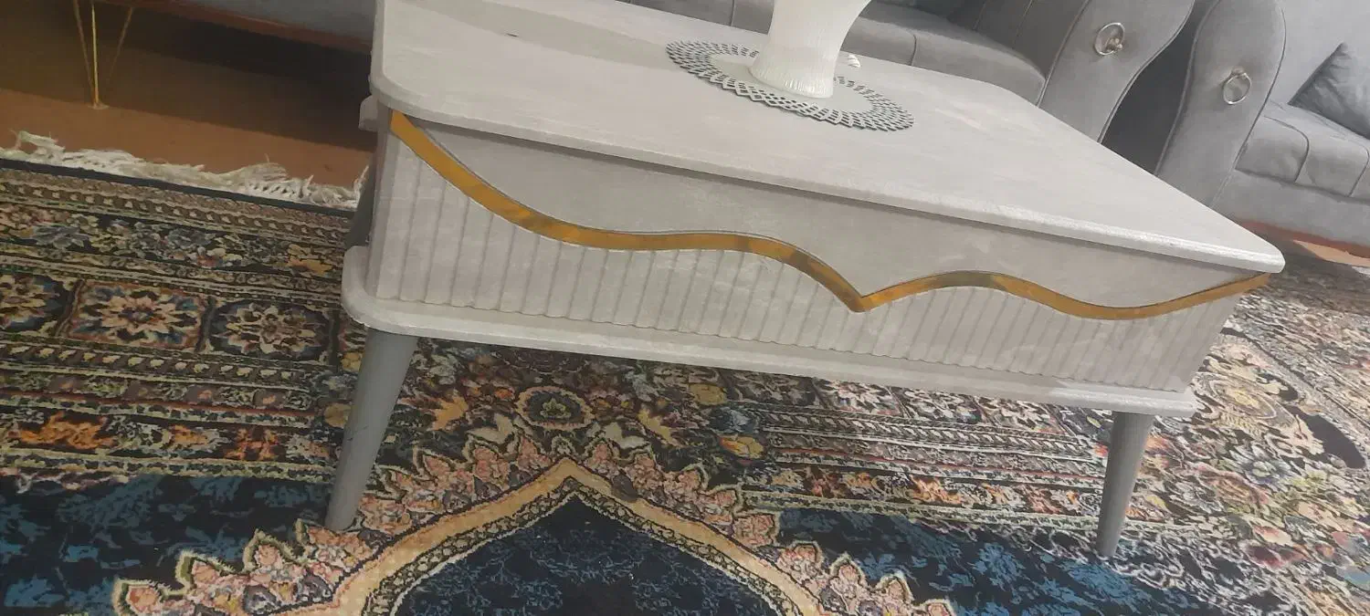 مبل با میز|مبلمان خانگی و میز عسلی|زابل, |دیوار