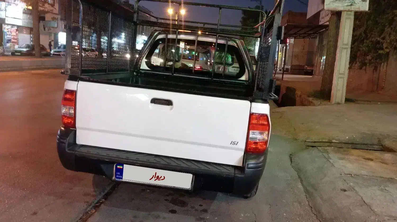 ماشین|خودرو سواری و وانت|مرودشت, ژیان|دیوار