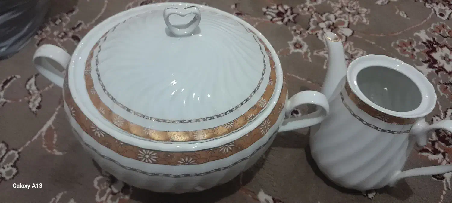 ظرف چینی|ظروف سرو و پذیرایی|دزفول, |دیوار