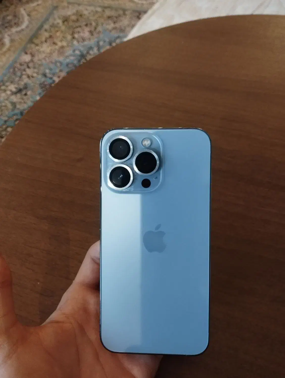 ایفون ۱۳ پرو ۵۱۲ zaa سری m باطری ۸۰|موبایل|تهران, مینیسیتی (شهرک نفت)|دیوار