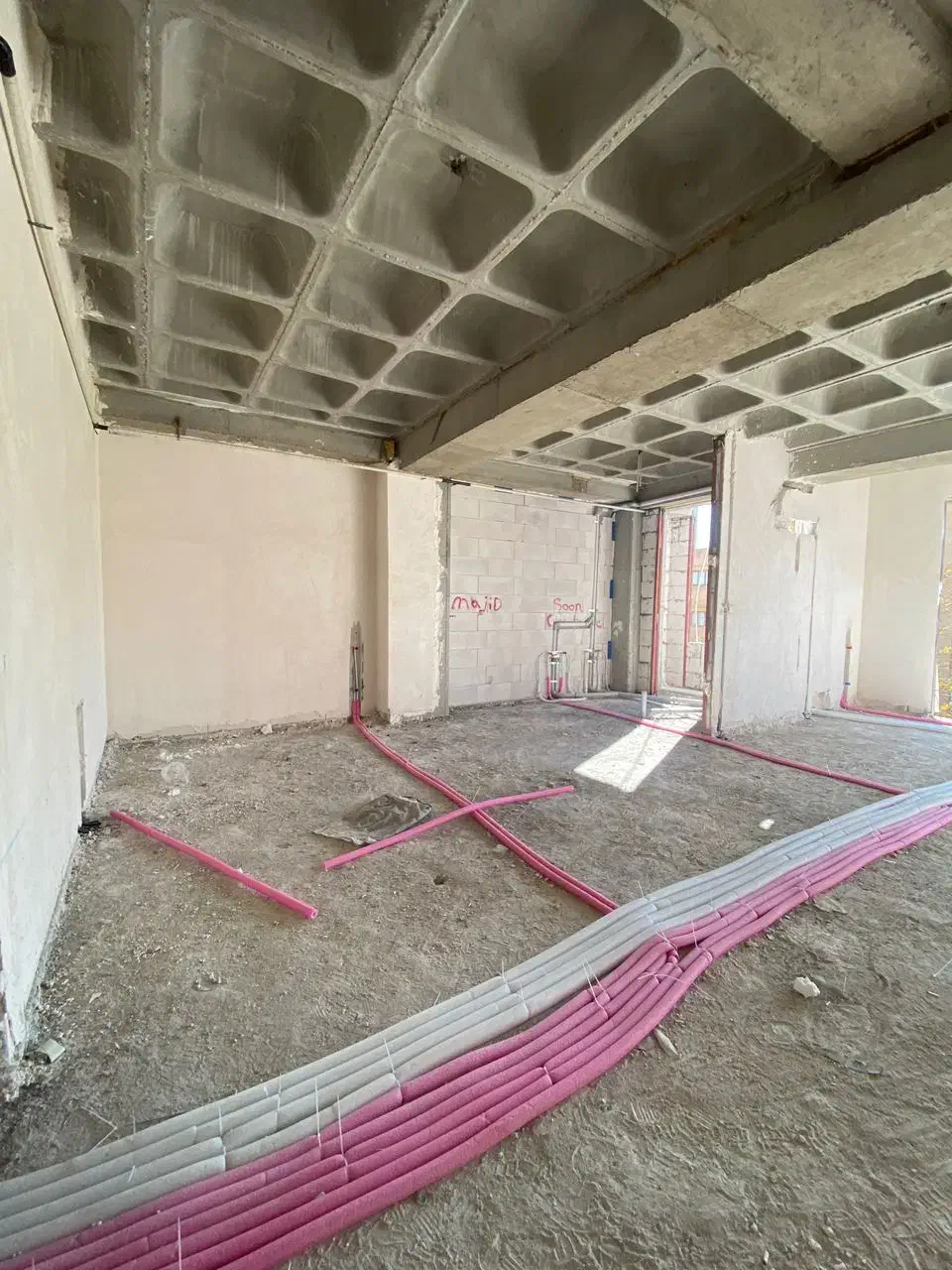 پیش فروش ۱۱۷ متری خیابان دانشگاه|پیش‌فروش املاک|قزوین, |دیوار