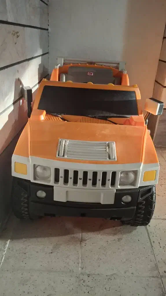 ماشین|اسباب‌بازی بچه|قزوین, |دیوار