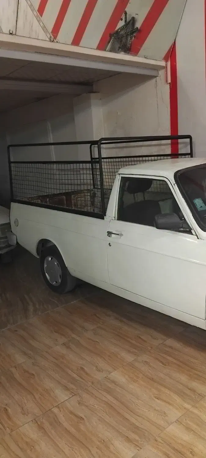 وانت پیکان۹۲|خودرو سواری و وانت|بم, |دیوار