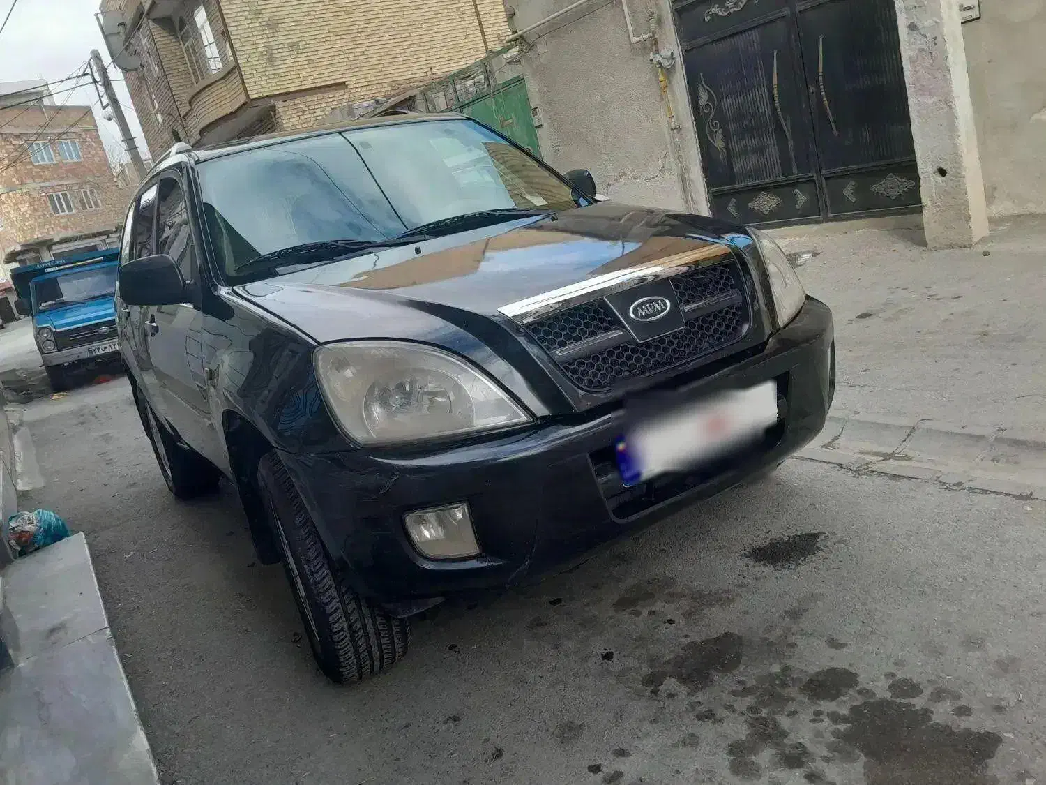 mvm 33x ام وی ام|خودرو سواری و وانت|ارومیه, |دیوار