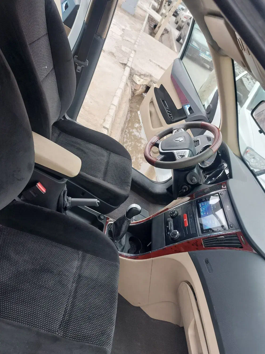 دنامدل ۹۷|خودرو سواری و وانت|کرمان, |دیوار