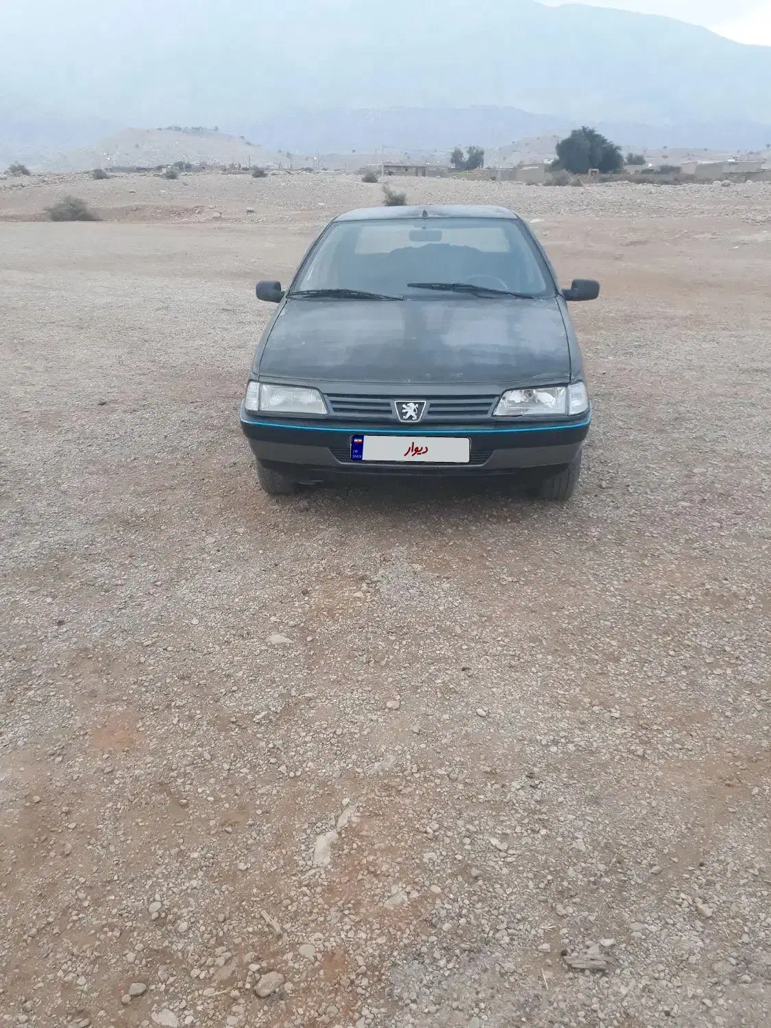 ۴۰۵مدل ۸۲انژکتور گیس وسط|خودرو سواری و وانت|لنده, |دیوار