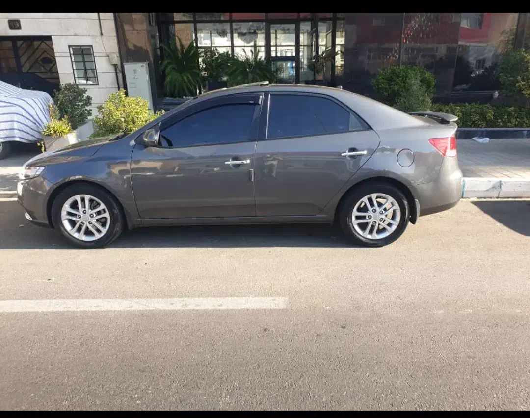 کیا سراتو مونتاژ آپشنال اتوماتیک 2000cc مدل ۱۳۹۶|خودرو سواری و وانت|تهران, دارآباد|دیوار