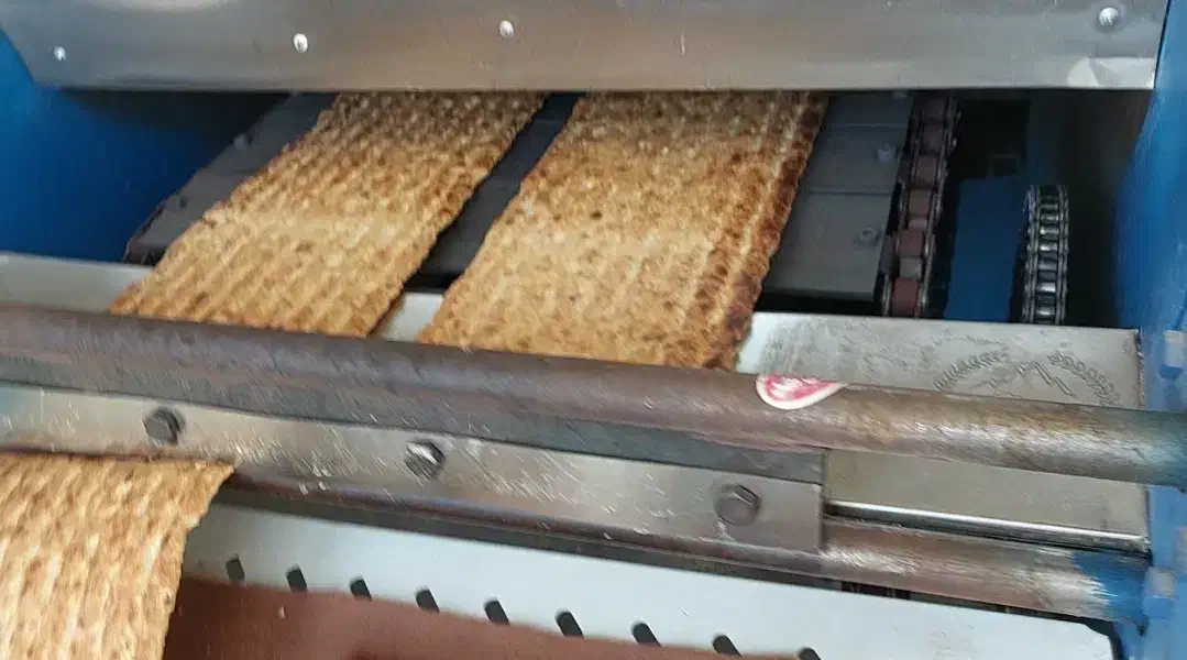 دستگاه تمام اتوماتیک نانوایی بربری|ماشینآلات صنعتی|سیمین شهر, |دیوار